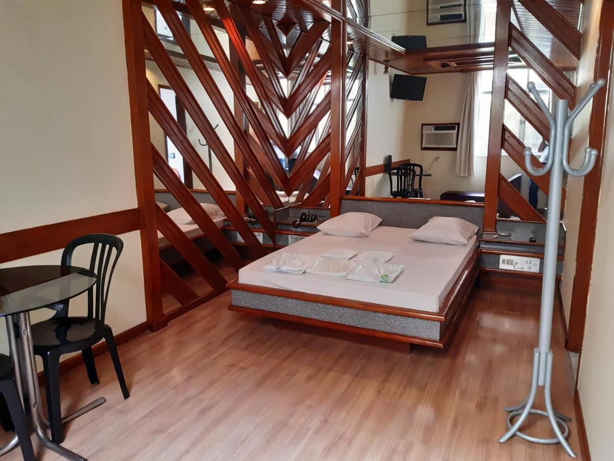 巴拉圭酒店（仅限成人入住） 里约热内卢 外观 照片