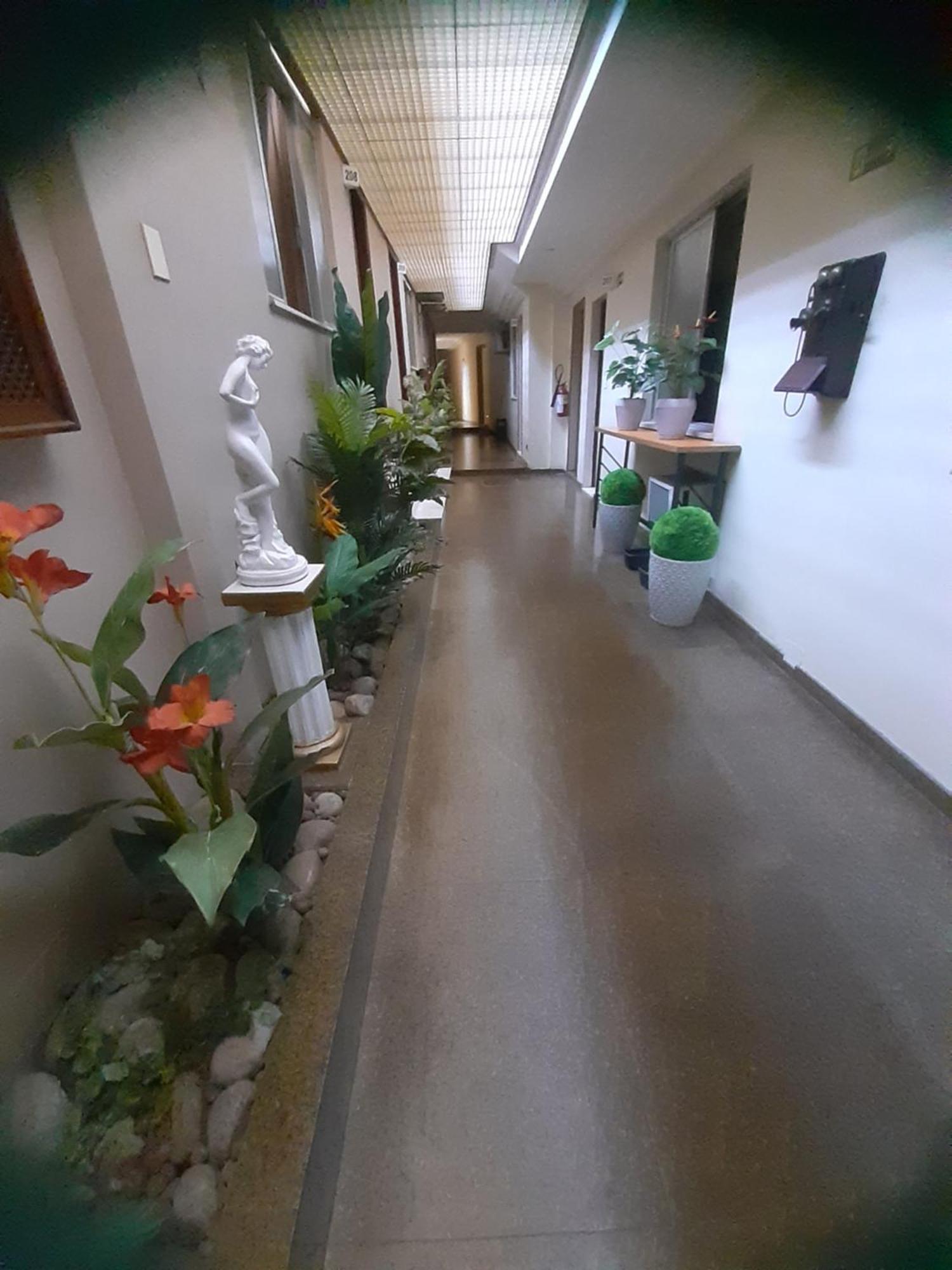 巴拉圭酒店（仅限成人入住） 里约热内卢 外观 照片